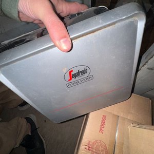 Lote anterior: Cafetera Semi Profesional Segafredo Zanetti Coffee System