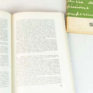2 Libros de Carlos Manini Ríos: "Una Nave en la Tormenta" y "La Cerrillada" - imagen 2