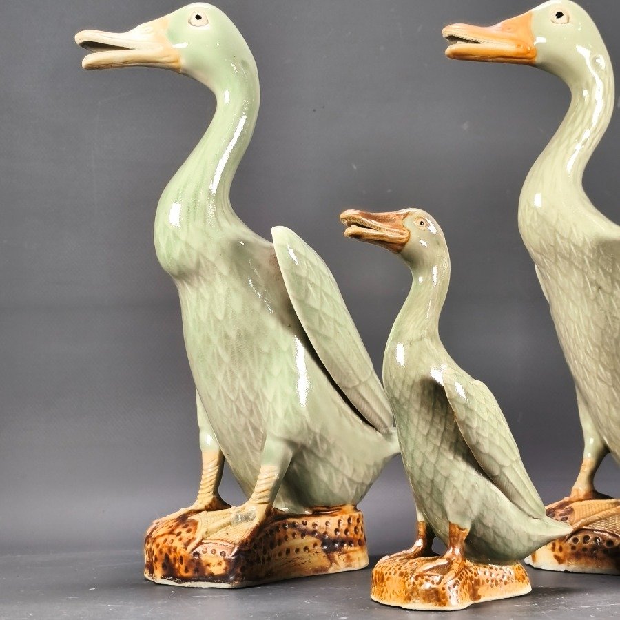 Figuras de cerámica y plomería: Accesorios para el hogar - imagen 6