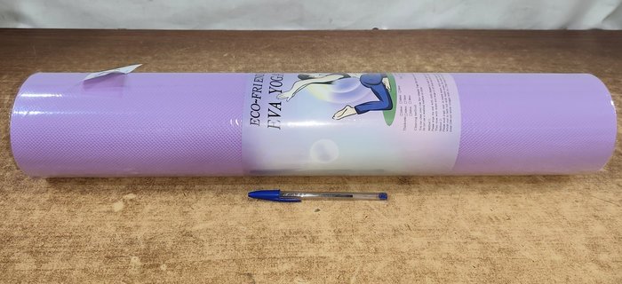 Alfombra para ejercicios y yoga de alta calidad - imagen 2