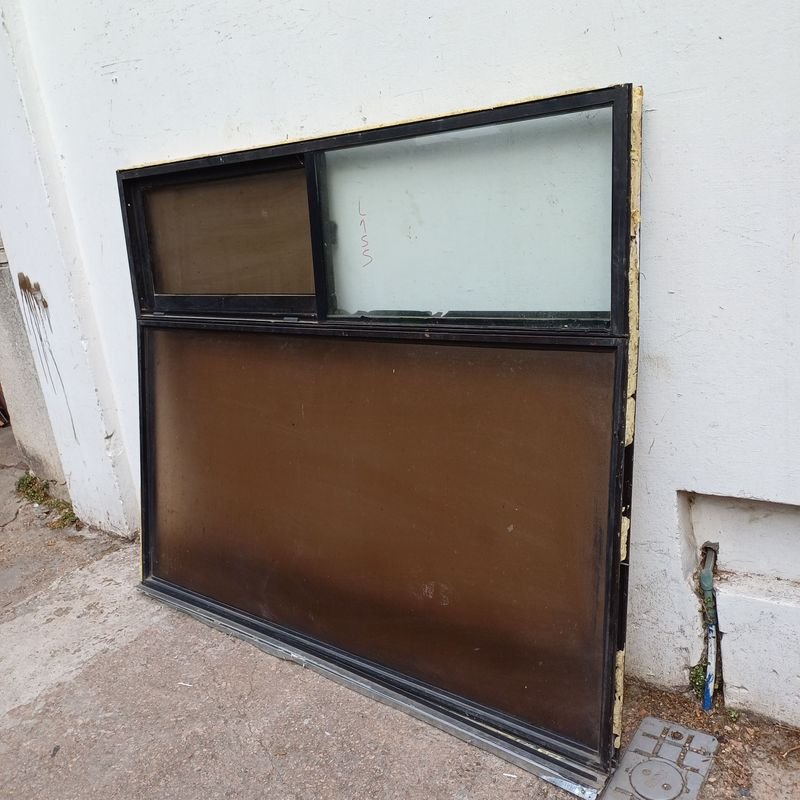 Ventana de aluminio y vidrio para ventanas - imagen 2