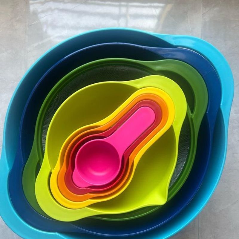Set de Tazas para Mezclar 8 piezas - imagen 3