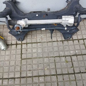 Juego de Amortiguadores, Homocinéticas y Discos de Freno para Auto - imagen 4