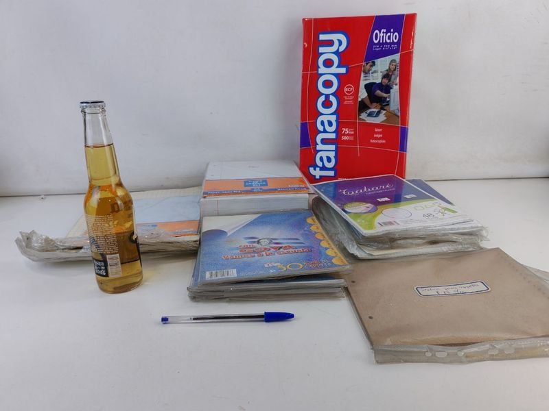 Lote de Papeleia y Libros Variados - imagen 3