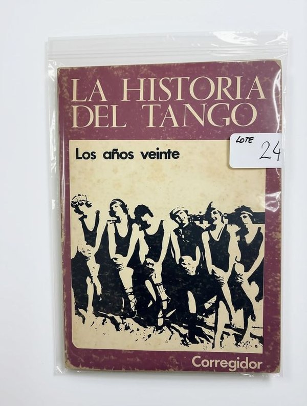 La Historia del Tango: Los Años Veinte - Volumen 6 - imagen 1
