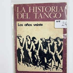 Lote siguiente: La Historia del Tango: Los Años Veinte - Volumen 6