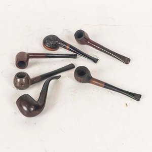 Lote anterior: Lote de 6 Pipas de Madera para Coleccionar