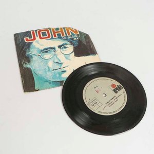 Lote siguiente: Disco Vinilo Single "John, A Tribute" Edición Brasil