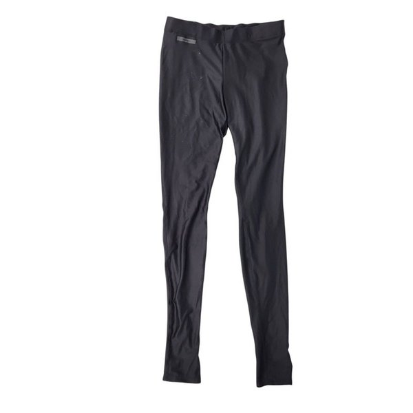 Calza de Running Negra para Hombre Talle S - imagen 1