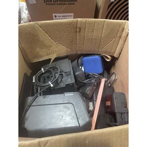 Lote de Impresora de Tickets, Tablet y Accesorios de Tecnología - imagen 1