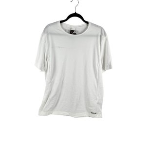 Lote siguiente: Remera de Running Blanca Hombre Talle XL