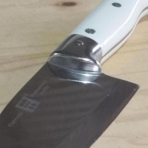Cuchilla de Cocina Profesional con Filo Excepcional - imagen 2
