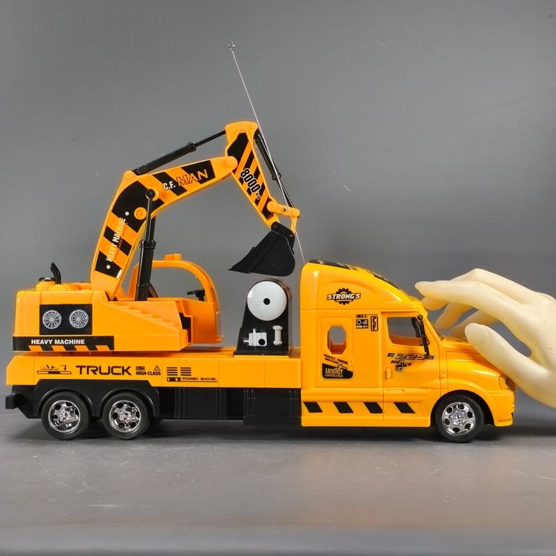 Juguetes de construcción y maquinaria en escala 1/32 - imagen 12
