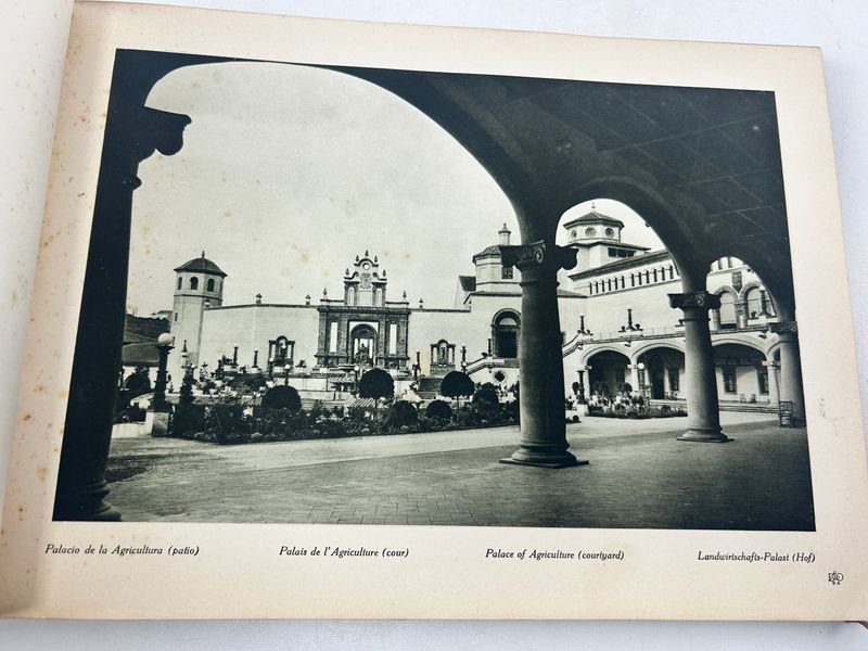 Álbum de la Exposición Internacional de Barcelona 1929 - imagen 7