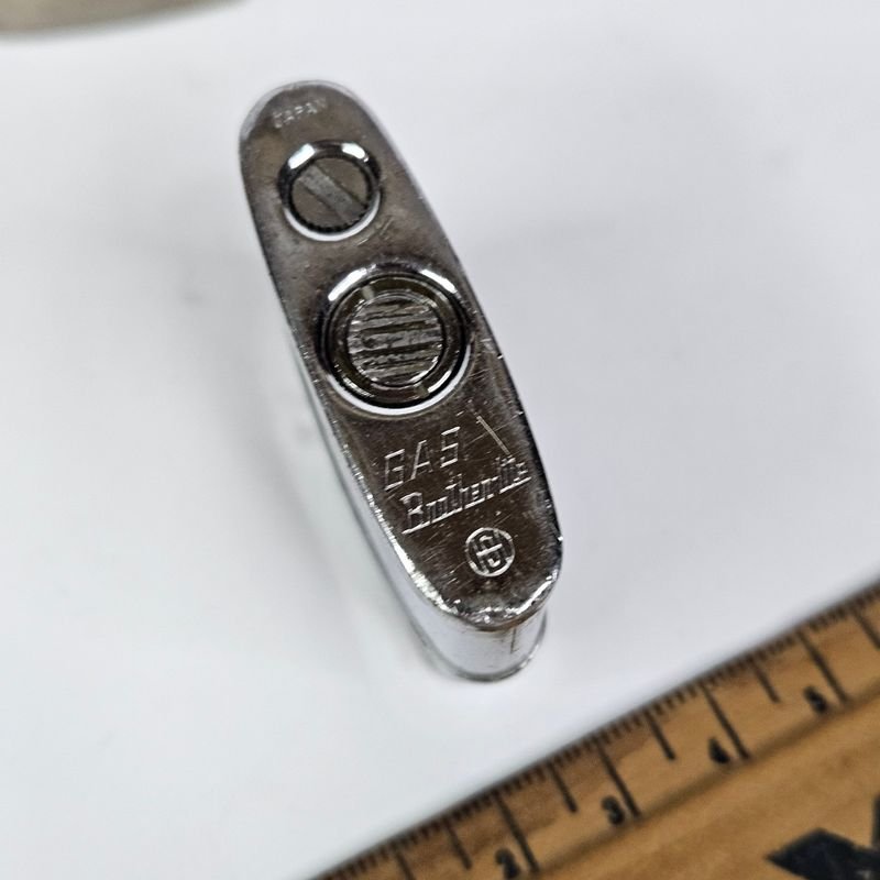 Encendedor Vintage con Estuche y Caja - imagen 3