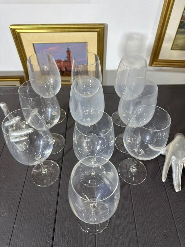 Copas de vino Bugatti de alta calidad - imagen 4