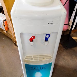 Dispensador de Agua Frío/Calor Salus Blanco - imagen 2