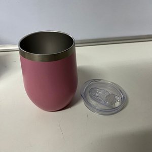 Mate Térmico Acero Inoxidable con Tapa Acrílica - imagen 4