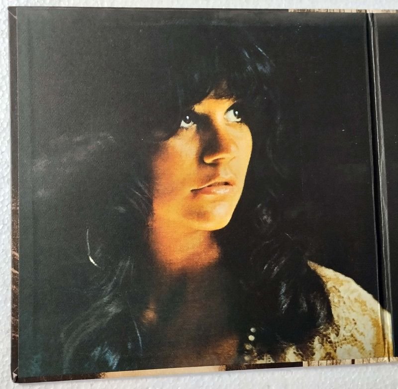 Linda Ronstadt LP Importado USA 1971 - imagen 3