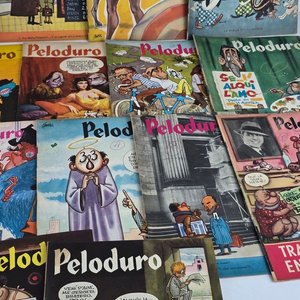 Colección de 24 Revistas Peloduro - Año 1964 - imagen 6