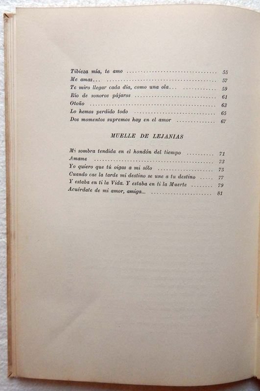 Libro Raro de Poesía Uruguaya: Altos Crepúsculos. Treinta Cantos De Amor - imagen 7