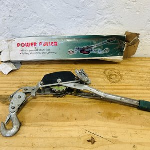 Lote #059 – Malacate Power Puller - imagen 5