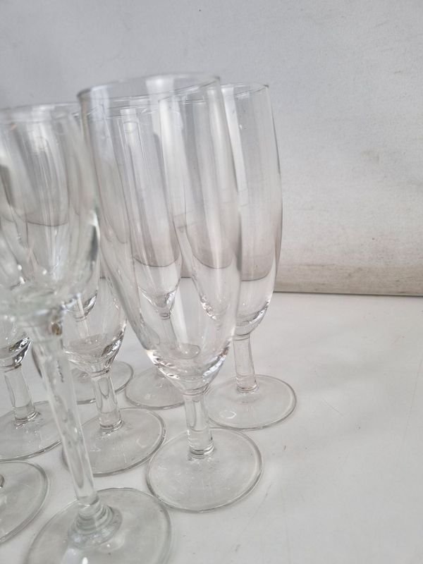 Vajilla de vino de cristal - imagen 4