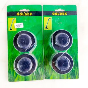 Lote anterior: 20 Blister x 2 porta tanza Goldex