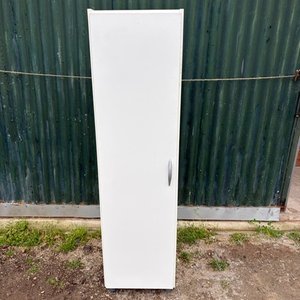 Mueble Blanco con Estantes, Buen Estado - imagen 2