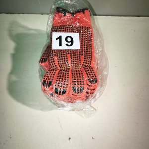 Lote siguiente: 12 Pares de Guantes Antideslizantes Naranja
