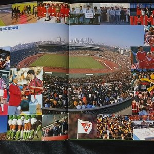Libro "The 10th Anniversary Toyota European/South American Cup" (1989) - imagen 6