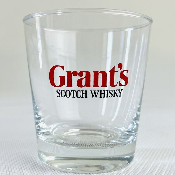 5 vasos coleccionables para whisky Grant's - imagen 2