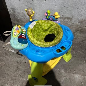 Jumper Saltarin Infantil con Juguetes y Música - imagen 4