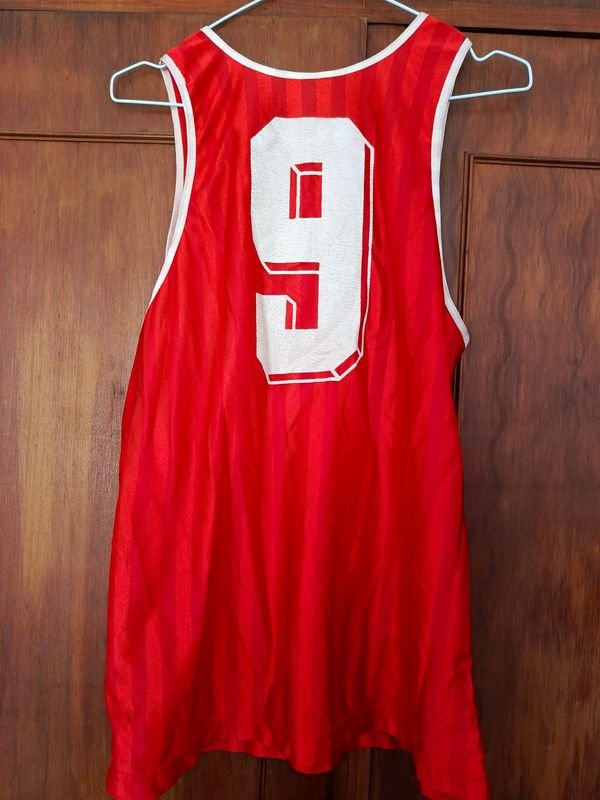 Camiseta de básquet de Troupville de Uruguay - imagen 3