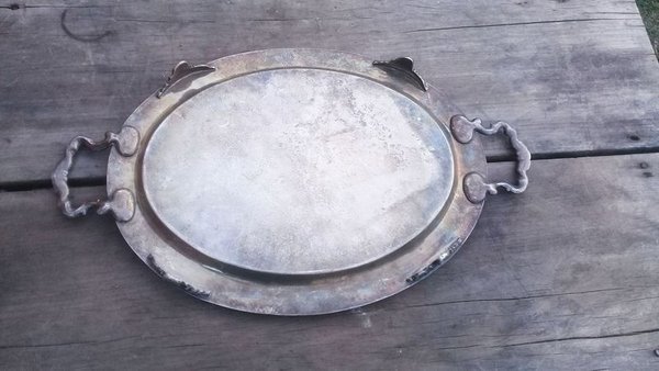 Bandeja de Casa de Galicia conmemorativa Liga de España 1994 - imagen 3