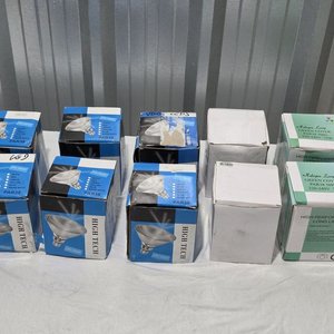 Lámparas LED PAR38 Alta Tecnología 230V RGB - imagen 11