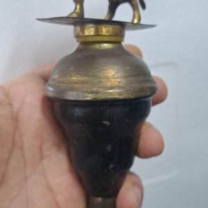 Trofeo de Ganadería en Bronce con Base de Mármol - imagen 4