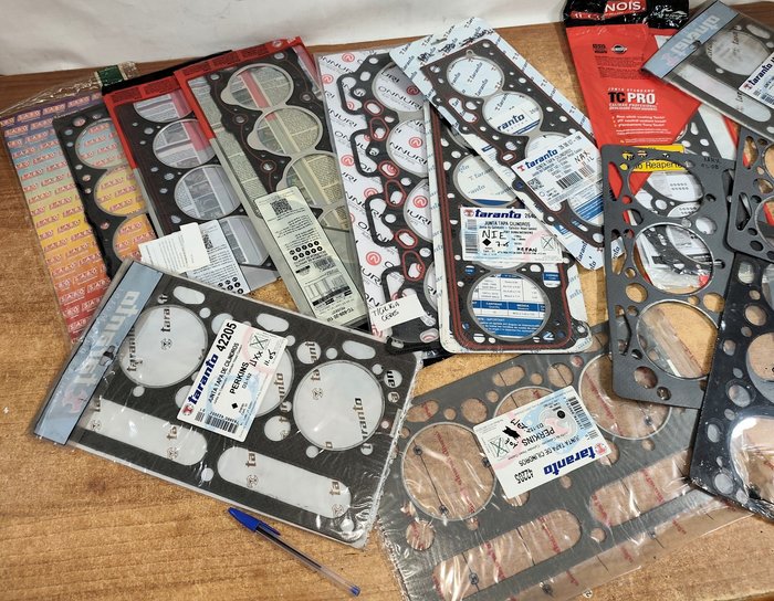 Kit de gafas para motores de automóvil - imagen 3