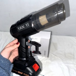 Aspiradora Recargable Yan Yi con Batería de Litio y Accesorios - imagen 5
