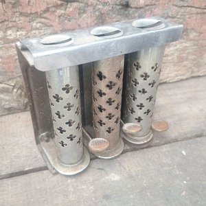 Sistema Dispensador de Monedas Antiguo para Transporte - imagen 6