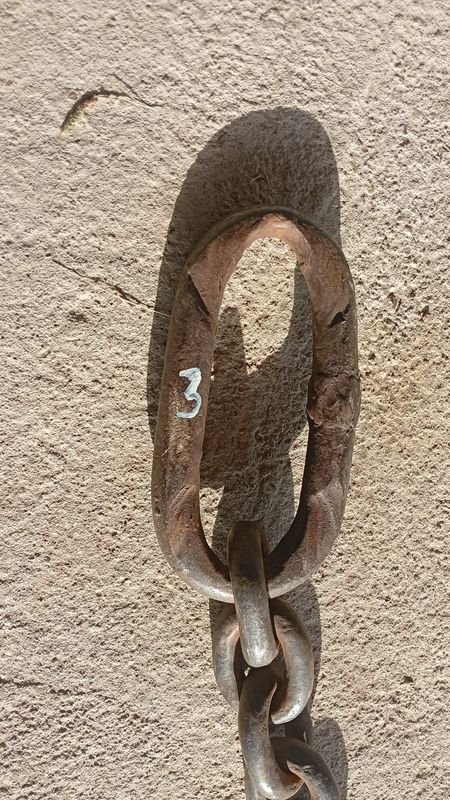 Cadena Reforzada con Gancho - imagen 2