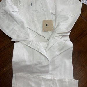 Camisa Blanca Martellotti Talle M Nueva - imagen 4