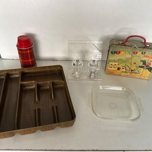 Lote de Utensilios de Cocina: Tupperware, Molinetes, Posafuentes y Más - imagen 4