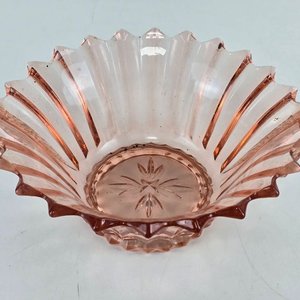Centro de Mesa Art Deco Rosa - imagen 3