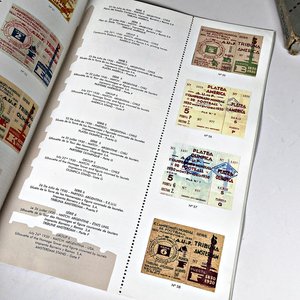 Álbum y Catálogo Reedición Primer Campeonato Mundial de Fútbol Uruguay 1930 - imagen 9