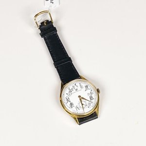 Lote anterior: Reloj Girard Perregaux Caballero Esferas Eróticas Malla Cuero Funciona