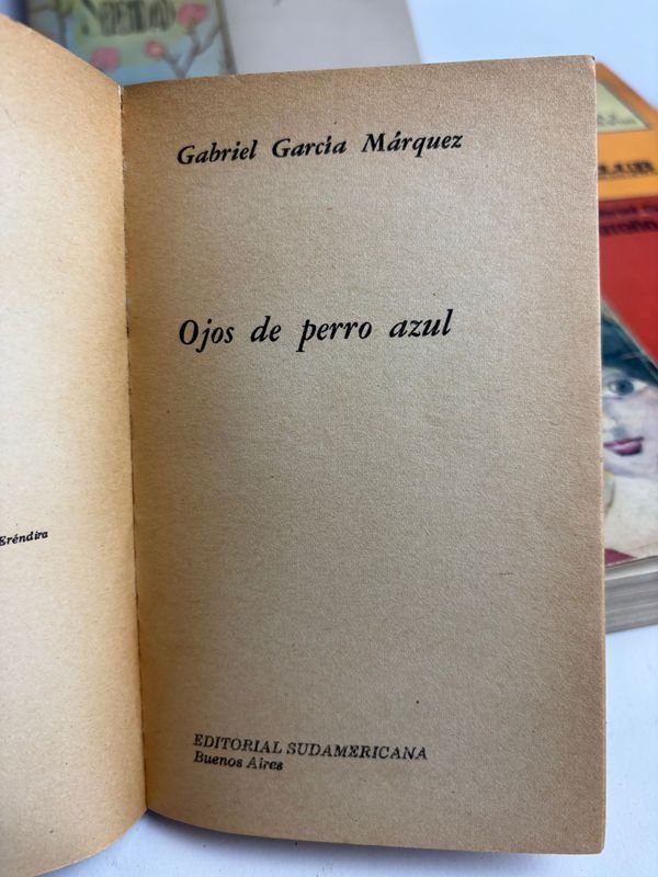Colección de libros de literatura latinoamericana y universal - imagen 10