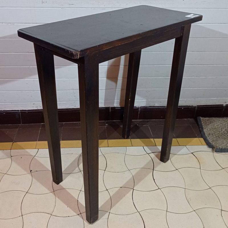 Mesa auxiliar de madera para el hogar - imagen 2
