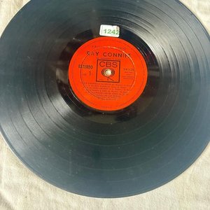 Disco de Vinilo Ray Conniff y Su Orquesta "Éxitos en Ritmo" - imagen 2