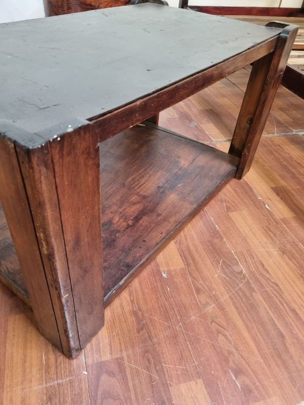 Lote De Muebles Antiguos Y Vintage - imagen 12